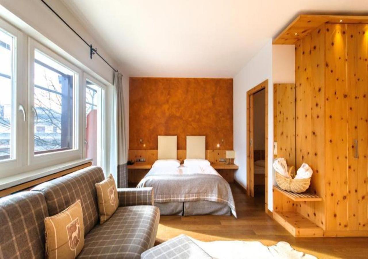 Residence Hotel Alpinum Campo Tures Exterior photo