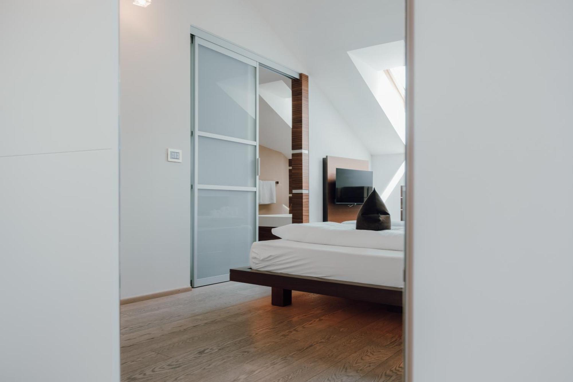 Residence Hotel Alpinum Campo Tures Exterior photo