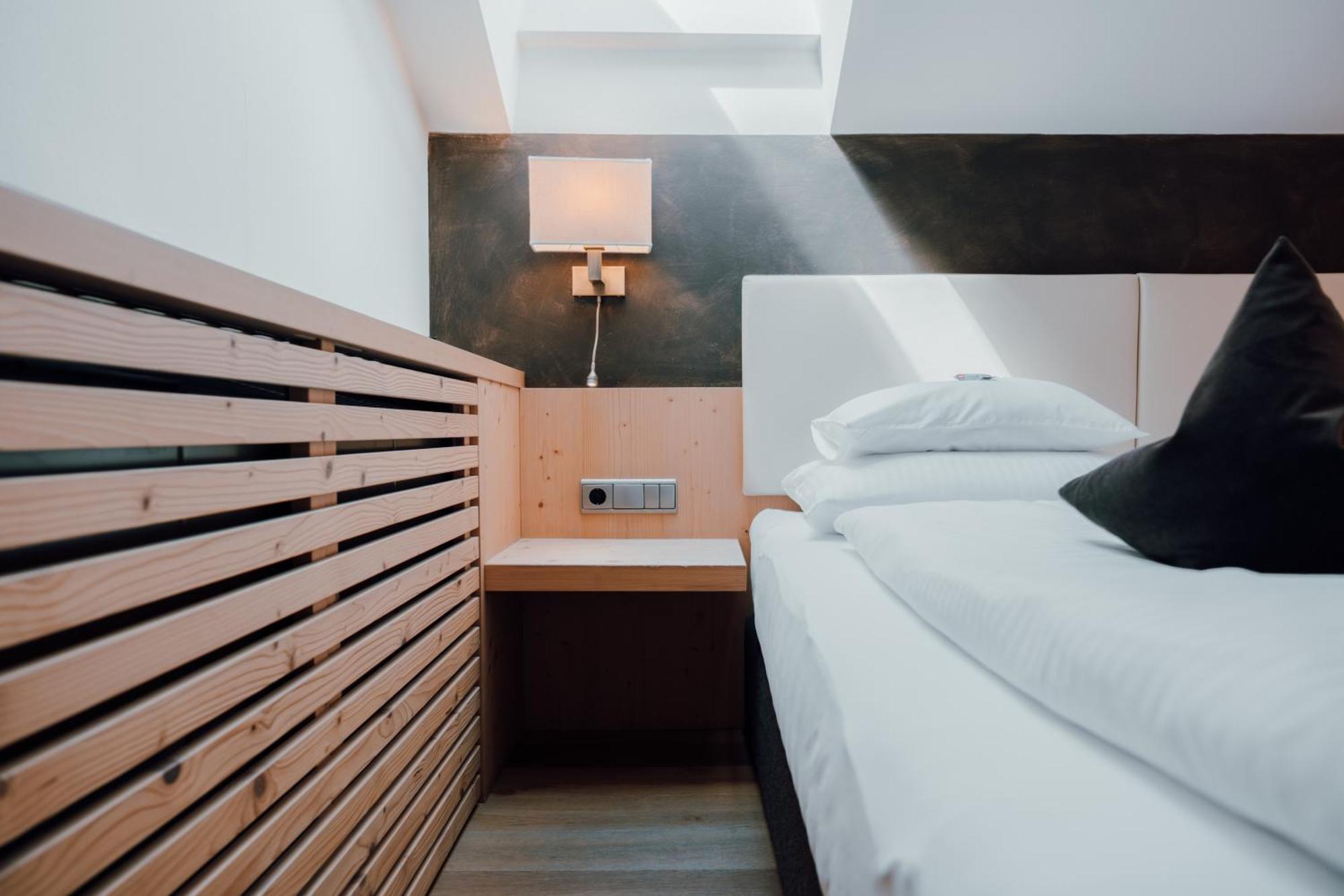 Residence Hotel Alpinum Campo Tures Exterior photo